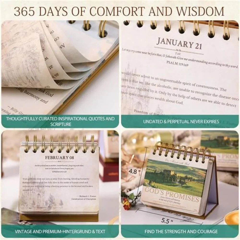 Desk Calendar